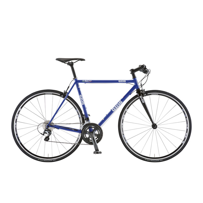 GIOS ジオス 2024年モデル AMPIO TIAGRA アンピーオ ティアグラ クロスバイク (期間限定送料無料/一部地域除く)