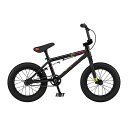 GT ジーティー 2024年モデル PERFORMER パフォーマー 14インチ 子供用 BMX