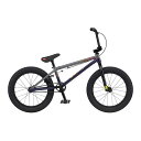 GT ジーティー 2024年モデル PERFORMER パフォーマー 18インチ 子供用 BMX