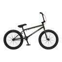 GT ジーティー 2024年モデル PERFORMER パフォーマー 20インチ/21インチTTL BMX