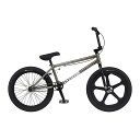 在庫セール GT ジーティー 2025年モデル TEAM ROSKELLEY チーム ロスケリー 21 BMX チームシグネチャーモデル