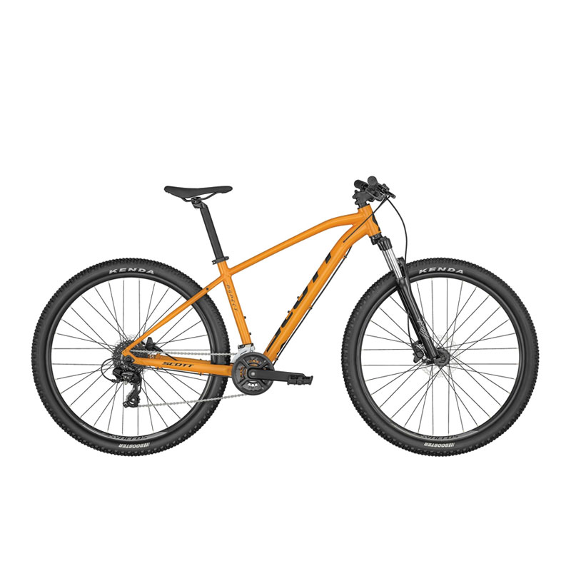 自転車生活応援セール SCOTT スコット 2023年モデル ASPECT 760 ORANGE アスペクト760 オレンジ 27.5インチ マウンテンバイク