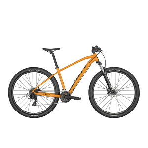 自転車生活応援セール SCOTT スコット 2023年モデル ASPECT 760 ORANGE アスペクト760 オレンジ 27.5インチ マウンテンバイク