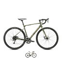 FUJI フジ 2025年モデル JARI 1.7 ジャリ1.7 グラベル ロードバイク