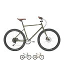 TERN ターン 2024年モデル GRIT グリット クロスバイク ROJI BIKES