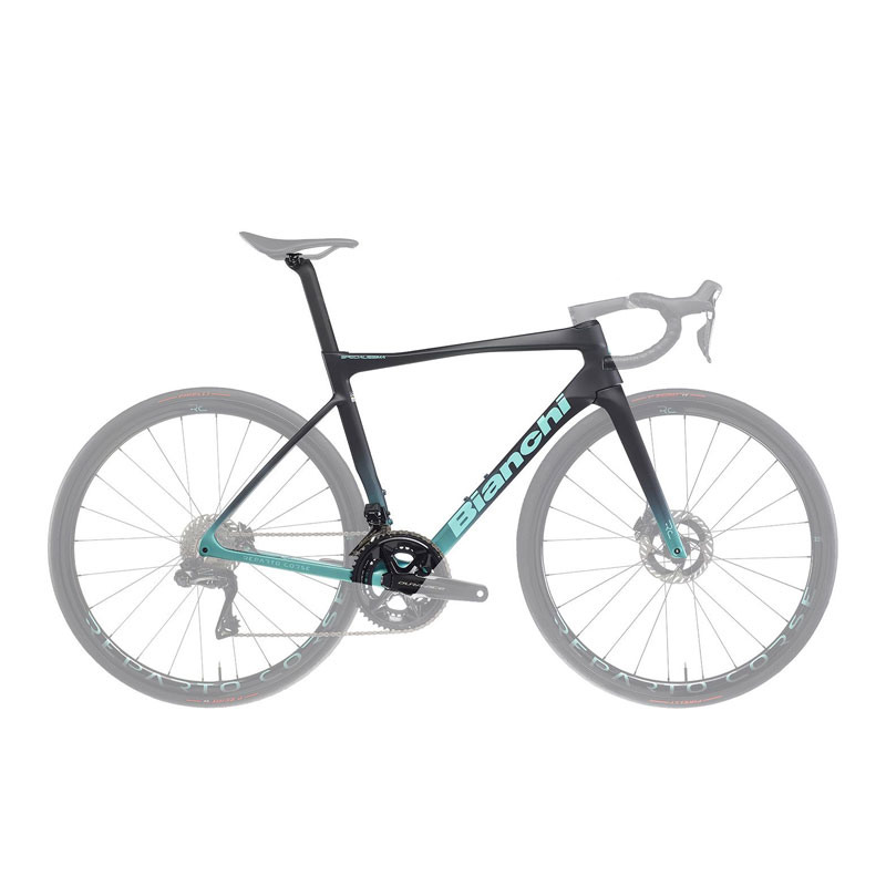 BIANCHI ӥ 2024ǯǥ SPECIALISSIMA RC FRAME SET (XTB07) ڥåRC ɥХ ե졼ॻå