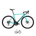 BIANCHI ビアンキ 2024年モデル SPRINT SHIMANO 105 12SP (YTBR5) スプリント ロードバイク