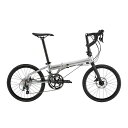 DAHON _z 2024Nf Speed RB Xs[hRB 20C` ܂肽ݎ] (Ԍ著/ꕔn揜)