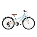 KhodaaBloom コーダーブルーム 2024年モデル asson J24 SE アッソンJ24SE 24インチ 子供用自転車