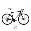 MERIDA メリダ 2024年モデル SCULTURA 200 スクルトゥーラ200 ロードバイク