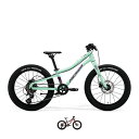 MERIDA メリダ 2024年モデル MATTS J.20+ マッツJ20プラス 20インチ キッズMTB マウンテンバイク 子供用自転車