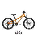 MERIDA メリダ 2024年モデル MATTS J.20 マッツJ20 20インチ 子供用自転車