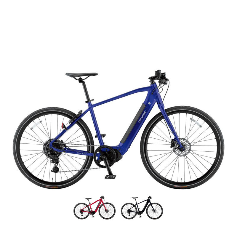 12月セール MIYATA ミヤタ CRUISE i CS 5080 クルーズiCS5080 VCIC50392/VCIC50432/VCIC50492 E-BIKE 電動アシスト自転車