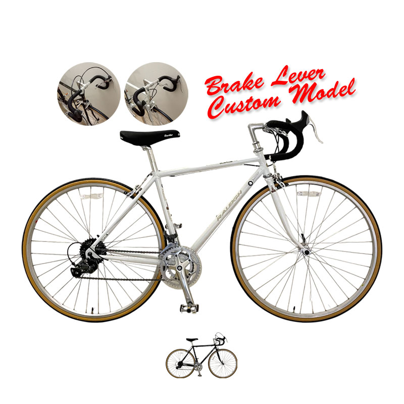 大感謝セール RALEIGH ラレー CLR CLUB RACE クラブレース ロードバイク (オリジナルカスタム)