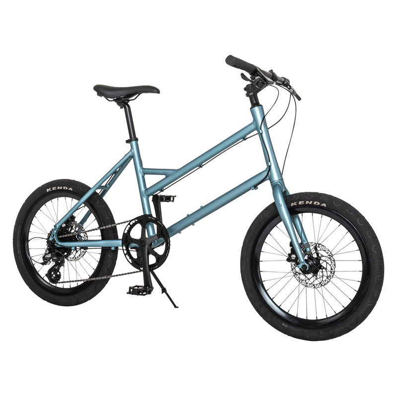 スポーツ自転車専門店オートリックのRITEWAY ライトウェイ GLACIER グレイシア ミニベロ 小径車｜アングル3