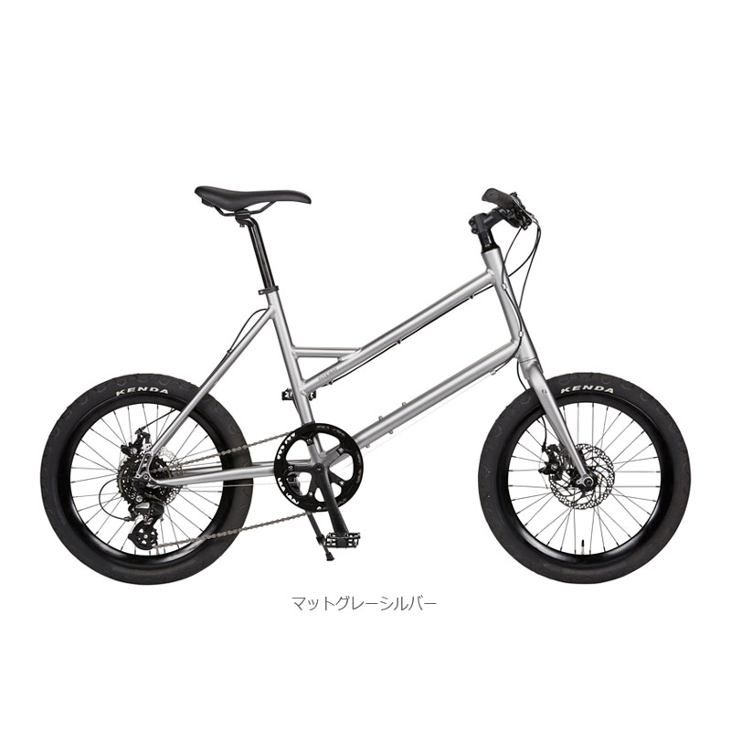 RITEWAY ライトウェイ GLACIER グレイシア ミニベロ 小径車