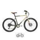 大感謝セール TERN ターン 2024年モデル GRIT グリット 限定カラー クロスバイク ROJI BIKES