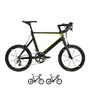 TERN ターン 2024年モデル SURGE PRO Delta サージュプロ デルタカラー ミニベロ ROJI BIKES (期間限定送料無料/一部地域除く...