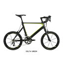 TERN ターン 2024年モデル SURGE PRO Delta サージュプロ デルタカラー ミニベロ ROJI BIKES (期間限定送料無料/一部地域除く) 2