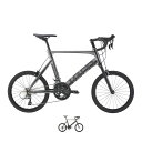 TERN ターン 2025年モデル Surge サージュ 限定カラー 20インチ(451) 2x8s 小径車 ミニベロ