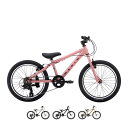 MARIN マリン 2025年モデル DONKY JR 20 6s ドンキージュニア20 6S キッズバイク 20インチ 子供用自転車