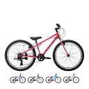 MARIN マリン 2025年モデル DONKY JR 24 6s LTD ドンキージュニア24 6S 限定カラー ジュニアバイク 24インチ 子供用自転車
