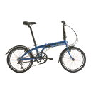 TERN ターン 2025年モデル Link A7 リンクA7 20インチ(406) 1x7s 折りたたみ自転車