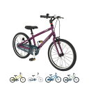 LOUIS GARNEAU ルイガノ K16 lite BAA-O K16ライト BAA適合車 16インチ 子供用自転車(4)