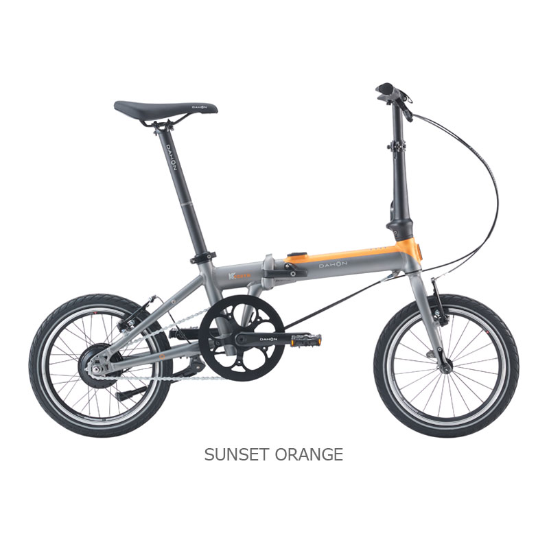 DAHON ダホン K-FORTH ケーフォース 1x1s 16” eBike 電動アシスト 折りたたみ自転車