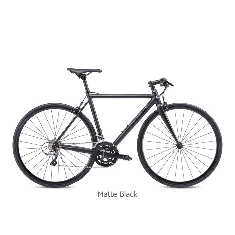 FUJI フジ 2026年モデル AKILAH アキラ 2x8s フラットバーロード クロスバイク【西...