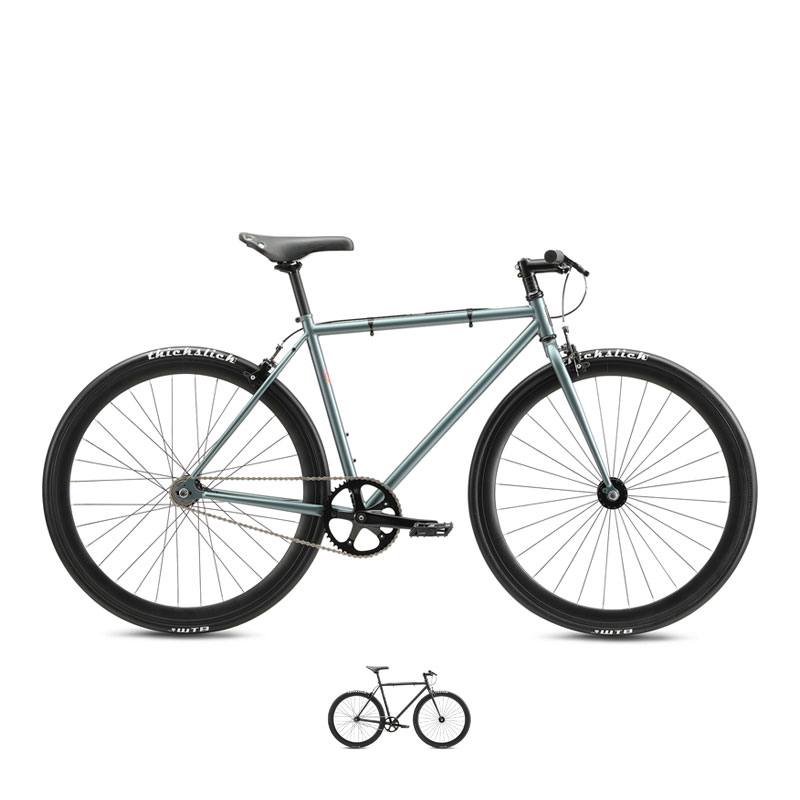 FUJI フジ 2026年モデル DECLARATION デクラレーション 1x1s シングルスピード