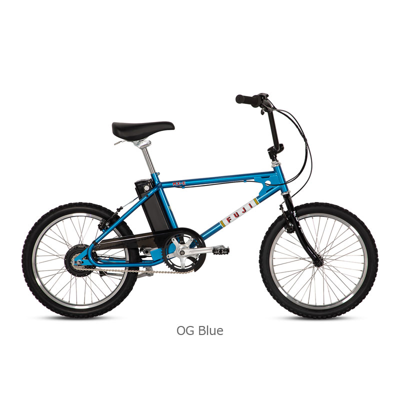 FUJI フジ 2026年モデル MX-E 20インチ BMX E-Bike 電動アシスト自転車【西濃運輸...