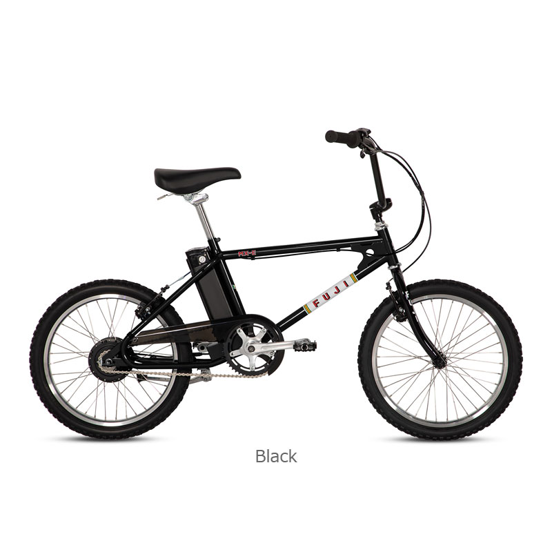 FUJI フジ 2026年モデル MX-E 20インチ BMX E-Bike 電動アシスト自転車【西濃運輸...