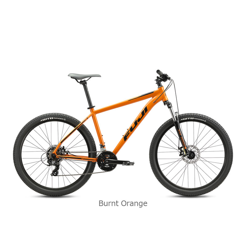 スポーツ自転車専門店オートリックのFUJI フジ 2026年モデル NEVADA 27.5 1.9 ネバダ27.5 1.9 3x7s 27.5インチ MTB マウンテンバイク【西濃運輸支店止め・法人商店宛・店舗受取送料無料】｜アングル2