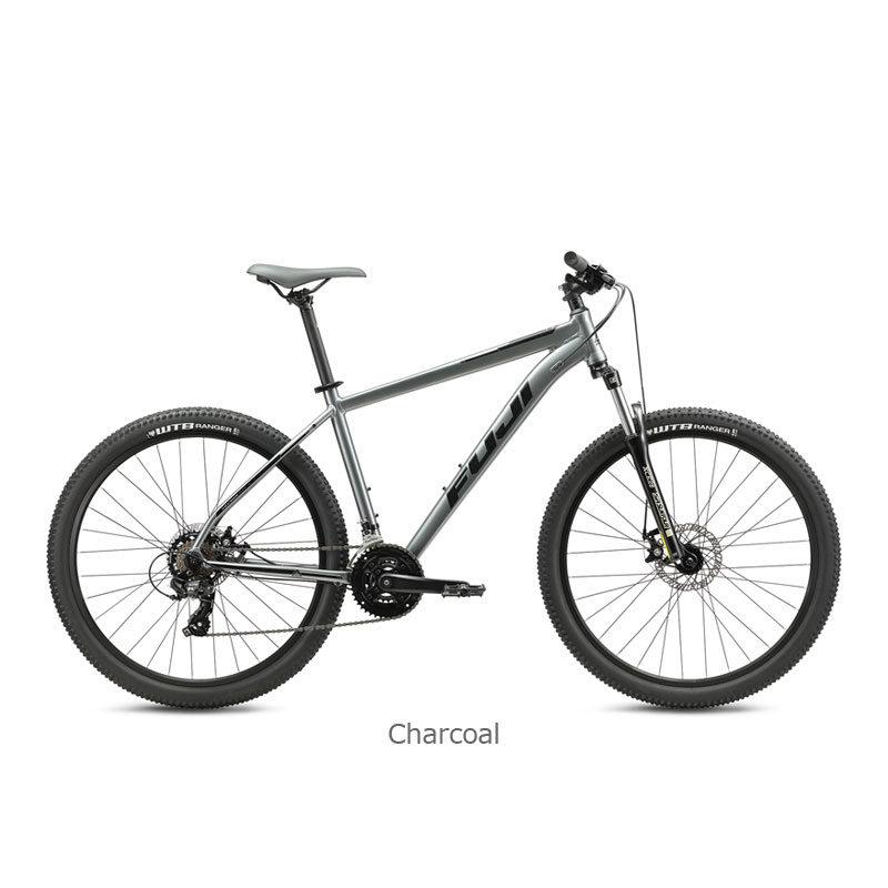 スポーツ自転車専門店オートリックのFUJI フジ 2026年モデル NEVADA 27.5 1.9 ネバダ27.5 1.9 3x7s 27.5インチ MTB マウンテンバイク【西濃運輸支店止め・法人商店宛・店舗受取送料無料】｜アングル3