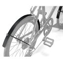 正規品／ASAMI U型泥よけステー（26インチ用） 浅み製工所（自転車） アクセサリー 自転車