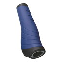 VELO (ベロ) ERGO LOCK ON GRIP GP-VL-030 ブルー グリップ(4)