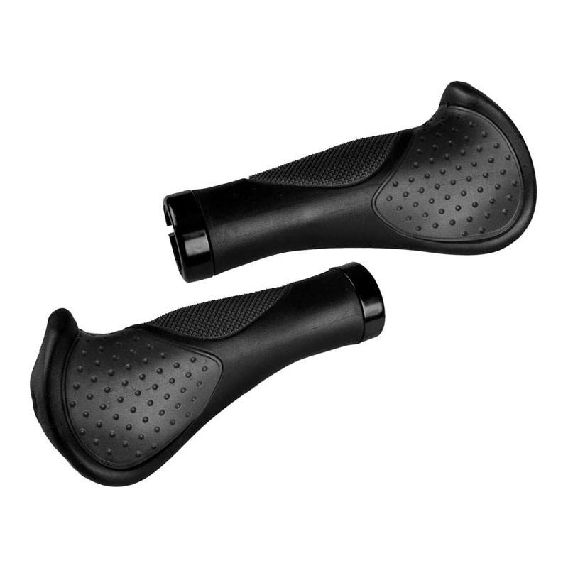 VELO (ベロ) VLG-1189D3-G2 ErgoGrip BLACK&GRAY GP-VL-M002 グリップ