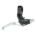 TEKTRO (テクトロ) RS360A Linear Pull (Vブレーキ) Brake Lever Set Silver BR-TK-M042 ブレーキレ...