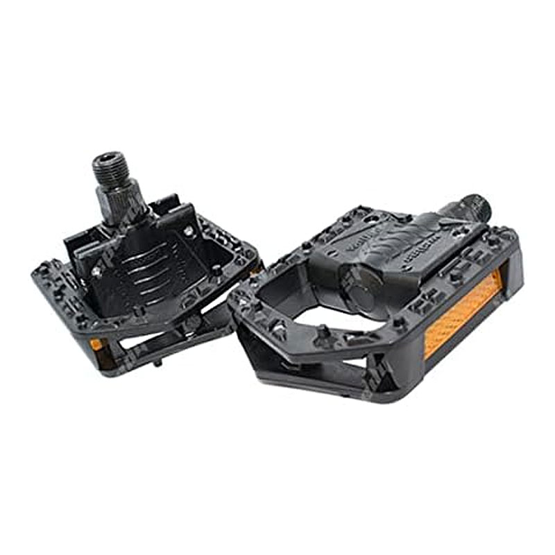 WELLGO (ウエルゴ) フォールディングペダル F284 PD-OTR-M009 折りたたみフラット...