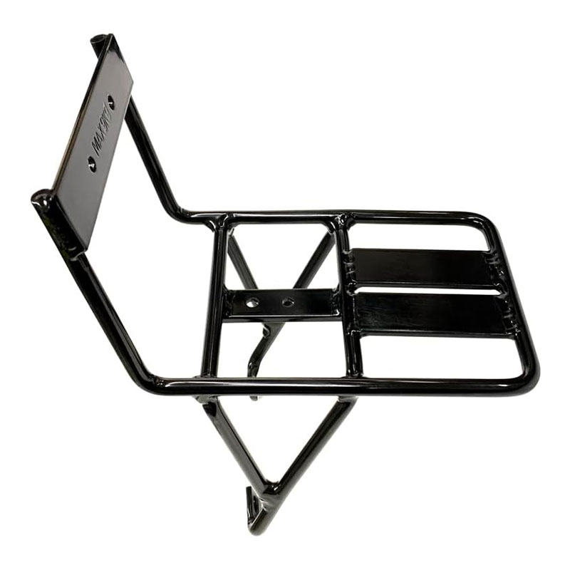 AKI WORLD (アキワールド) FRONT CARRIER YFA-23A BLACK CR-OTR-002 フロントキャリア