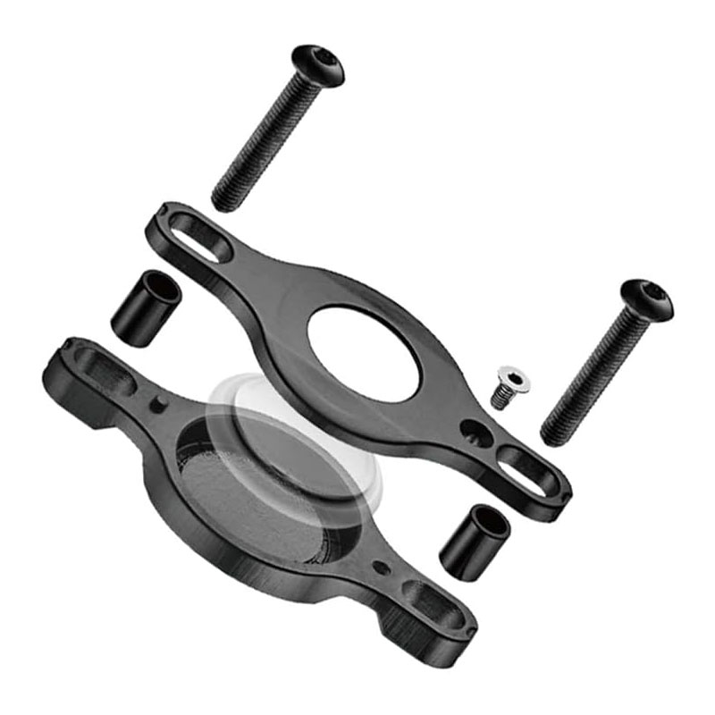 Mr. CONTROL (ミスターコントロール) WB-ATG-02 Bottle Cage Mount AirTag Holder OT-OTR-009