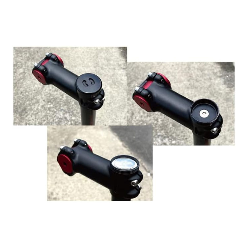 Mr. CONTROL (ミスターコントロール) TK-ATG01 Top Cap AirTag Holder OT-OTR-010