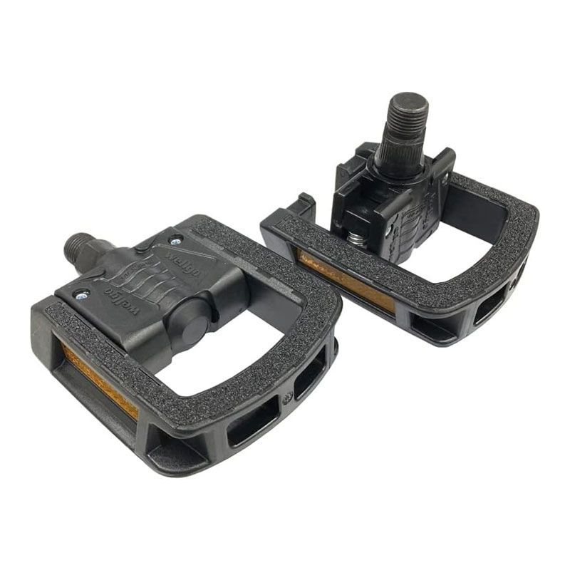 Other - WELLGO (ウエルゴ) スリップレス フォールディングペダル F367DU PD-OTR-M011 折りたたみフラットペダル