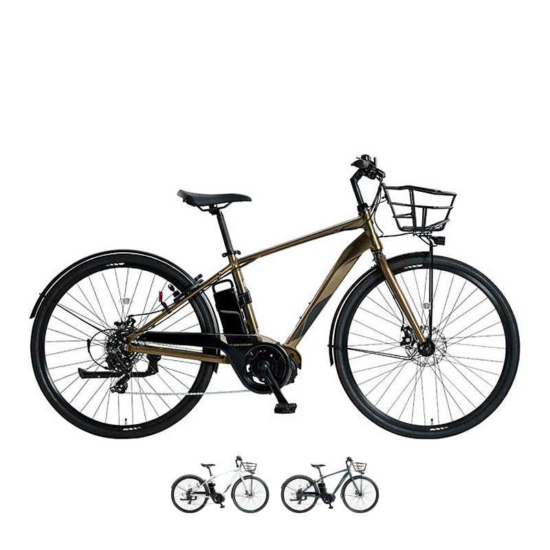 楽天市場】e1（カラーブラウン）（電動アシスト自転車｜自転車