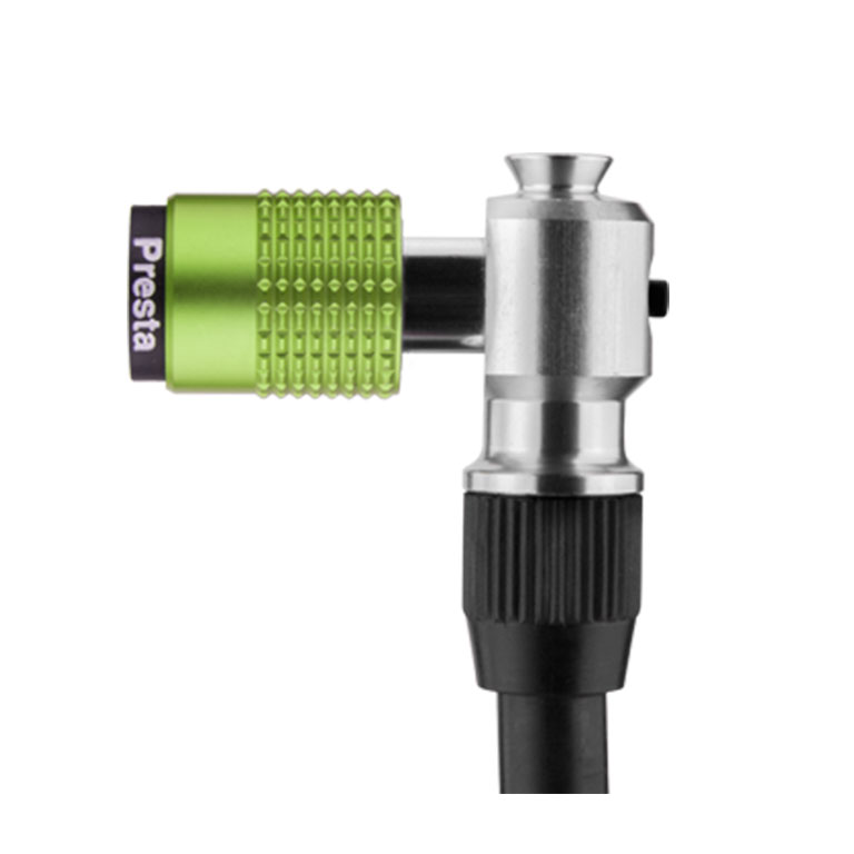 Birzman バーズマン SNAP IT APOGEE スナップイット アポジー バルブヘッド 米/仏式バルブ対応ポンプヘ..