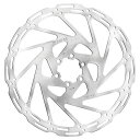 TEKTRO テクトロ TR53 160mm ディスクブレーキローター 6穴 4ピストン用