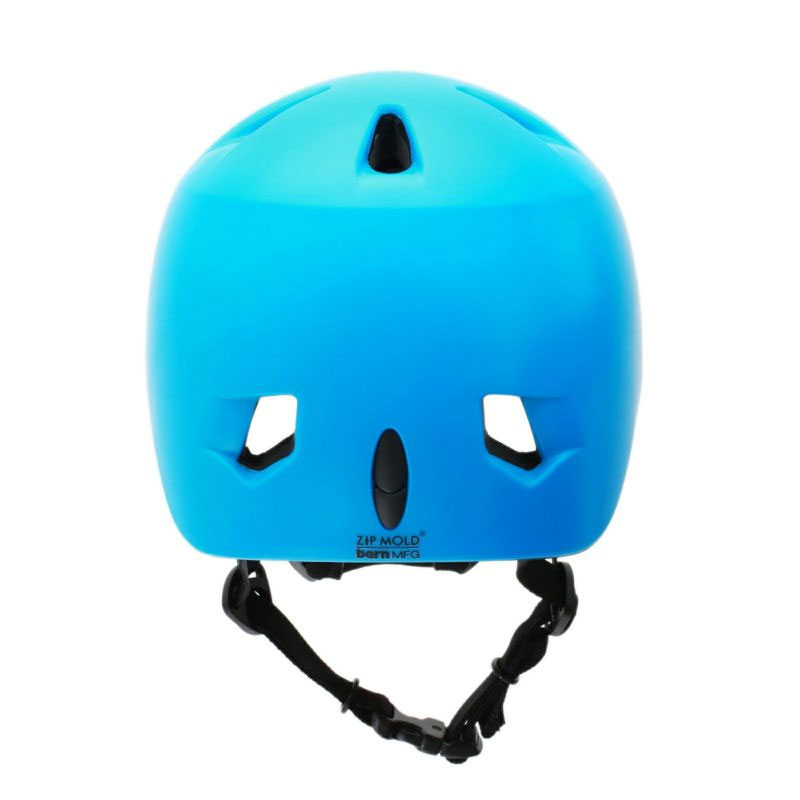 bern バーン TIGRE ティグレ 幼児用 ベビー ヘルメット BEBB00Z Satin Cyan Blue
