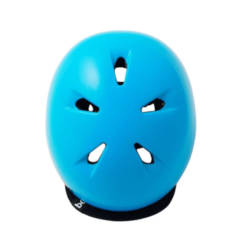 bern バーン TIGRE ティグレ 幼児用 ベビー ヘルメット BEBB00Z Satin Cyan Blue