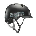 bern バーン BANDITO バンディート 子供用 ジュニア ヘルメット BEBB03E Matte Black Camo Logo